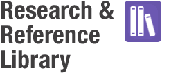 Research and Reference Library